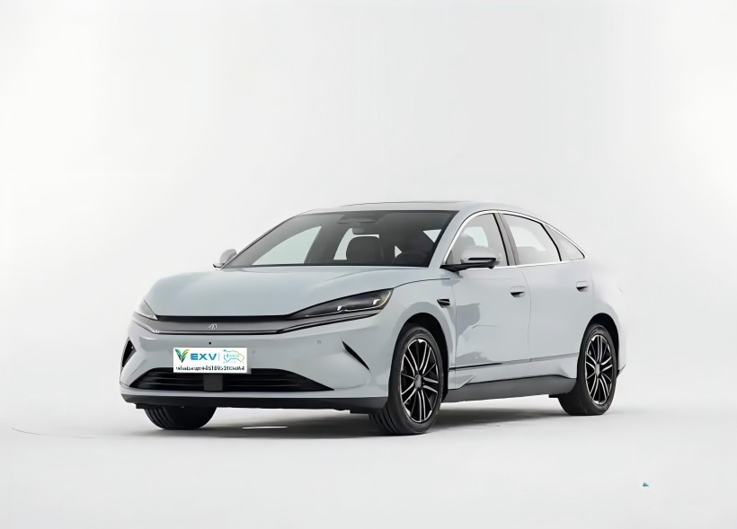 Byd Qin L EV diluncurkan 12 Maret, menampilkan sistem Tian Shen Zhi Yan C