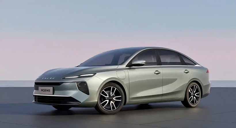 Roewe D6 Electric diluncurkan dengan rentang ganda, segera diluncurkan