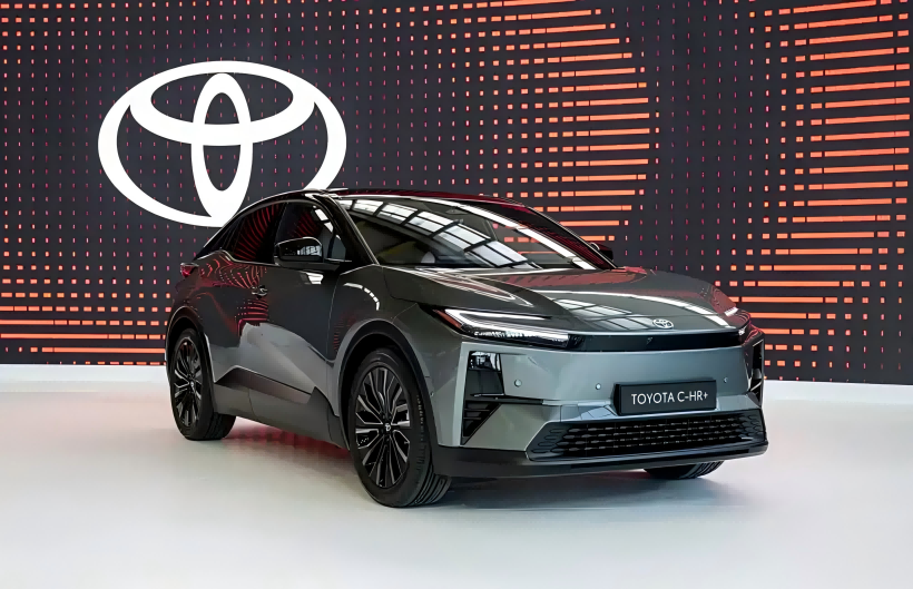 Toyota C-HR+ EV Gambar Resmi Dirilis: Versi AWD Dual-Motor Tersedia dengan kisaran maksimum 600 km