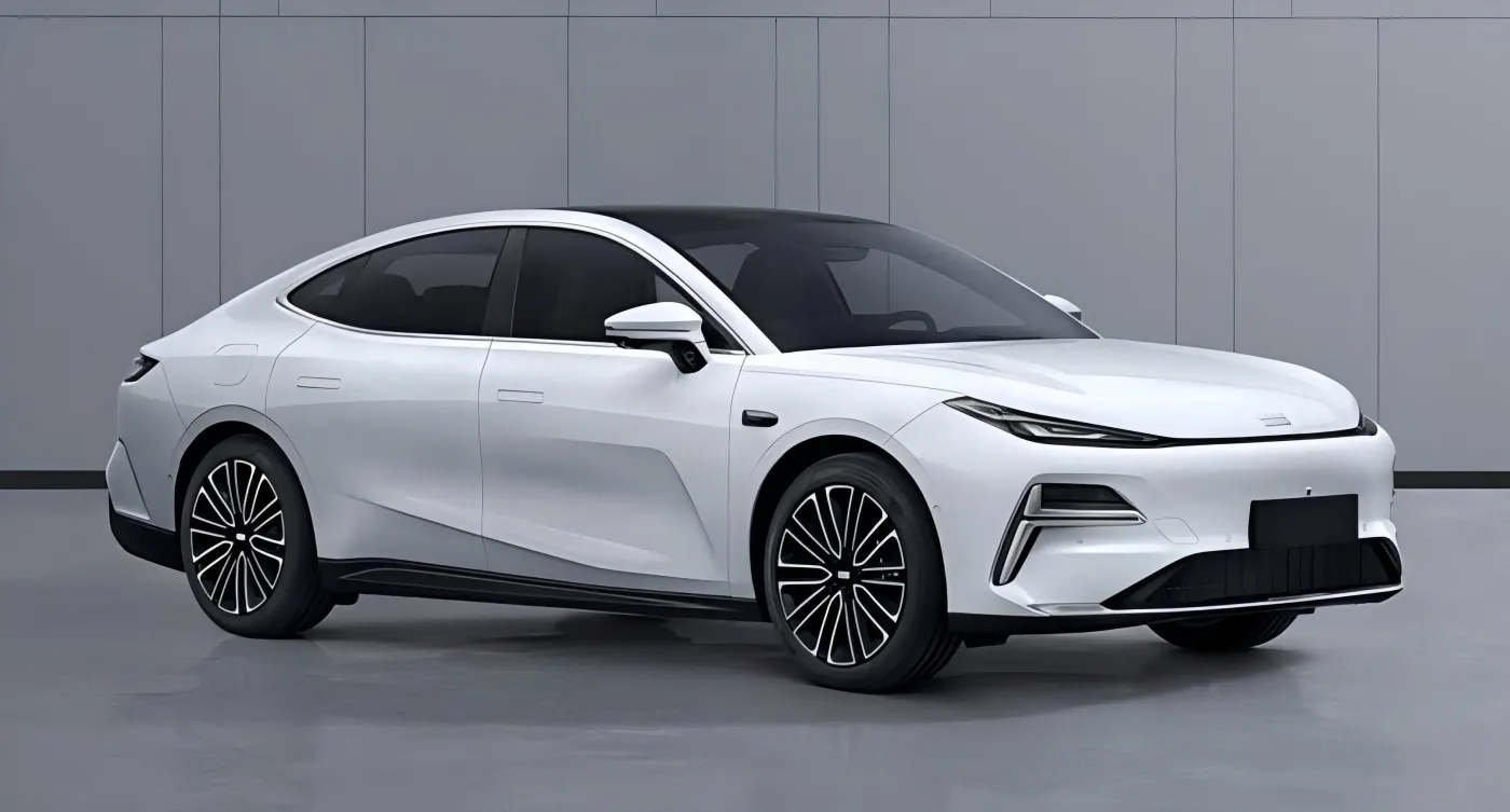 Informasi aplikasi untuk model Geely Galaxy Xingyao 8 EM baru telah terungkap, dan akan diatur untuk mencapai pasar pada bulan Mei.