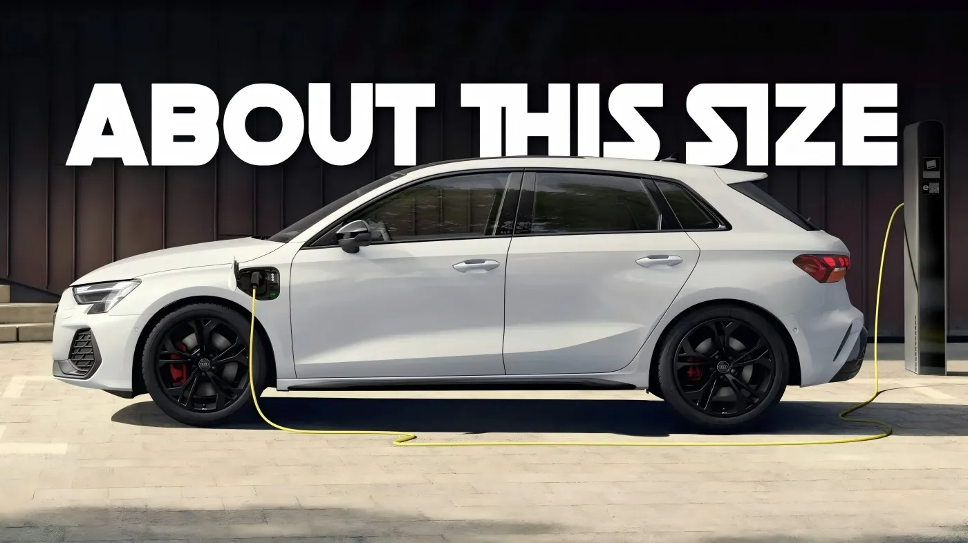 Kendaraan listrik kompak Audi yang baru, yang berada di kelas yang sama dengan Audi A3, akan diluncurkan pada tahun 2026.