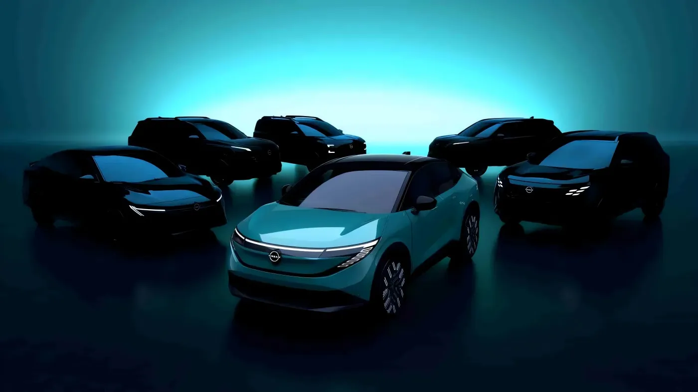 Foto-foto resmi Nissan Leaf baru telah dirilis. Ini telah diubah menjadi SUV crossover dan akan diluncurkan di luar negeri dalam tahun ini.