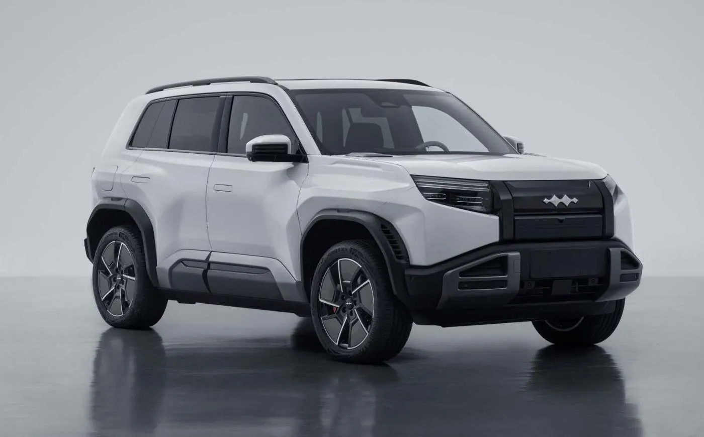 Persamaan titanium macan tutul 3 akan mulai pra-penjualan pada 31 Maret, dengan perkiraan harga mulai 220.000 yuan!