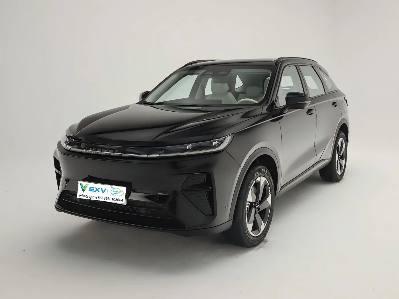 Haval Xiaolong Max baru akan memulai pra-penjualan pada 21 Maret, menampilkan desain yang benar-benar segar dengan gaya interior yang mengingatkan pada model Li Auto.