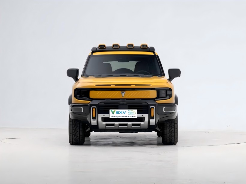 Deepal G318 Carefree Crossing Edition, dilengkapi dengan kit off-road yang kaya dan tersedia dengan opsi motor tunggal/ganda, akan diluncurkan pada 18 April.