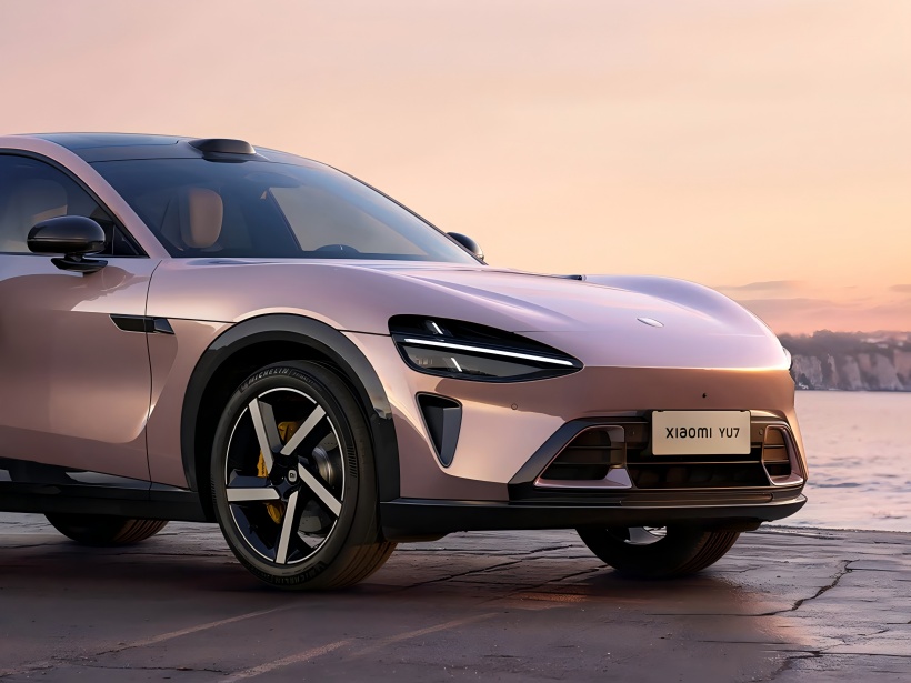 Xiaomi YU7 Membakar Grafik Penjualan