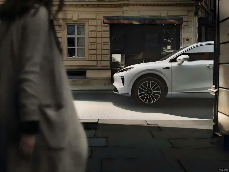 Minimalis dan Murni! Pre-Order Dibuka pada 25 Agustus - Gambar Resmi Shangjie H5 dalam Warna Keramik Putih