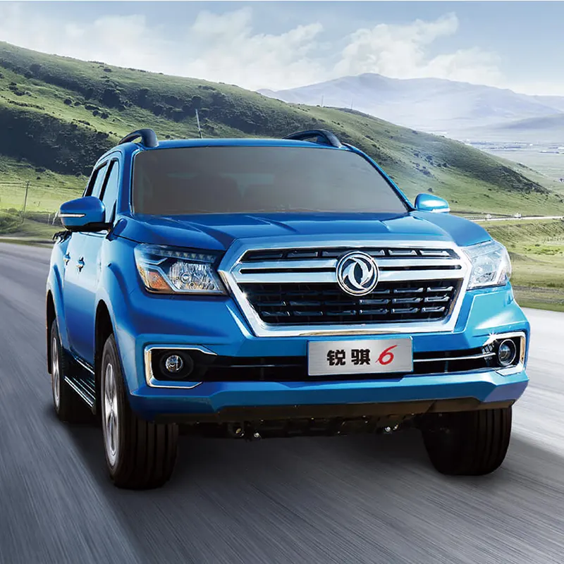 Penjemputan Dongfeng Kaya 6